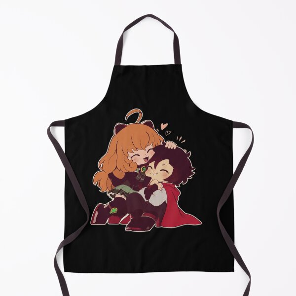 Aperçu de l'œuvre Ruby Blake Chibi Classique créée et vendue par AmandaHuenfeld.