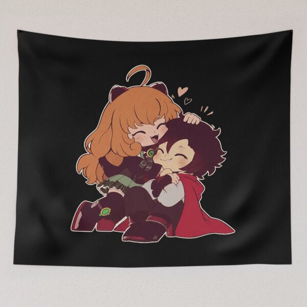 Item preview, Ruby Blake Chibi Classic designed and sold by AmandaHuenfeld.
