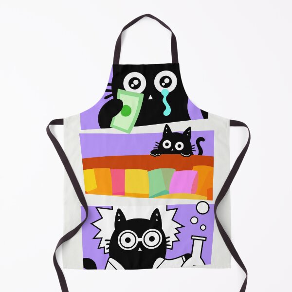 Item preview, Cats Being cats designed and sold by DibujandoPorfa.