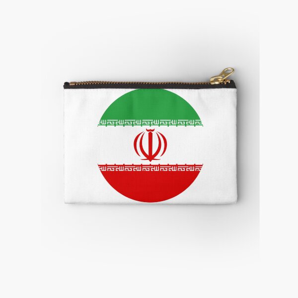 Item preview, Iran Circle Flag IR designed and sold by shitpostee.