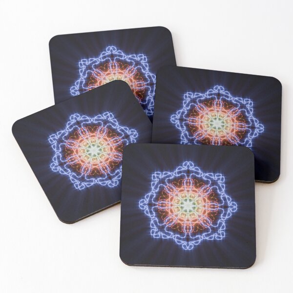 Item preview, Abstract luminous graphic #2131 designed and sold by SCF_artshop.