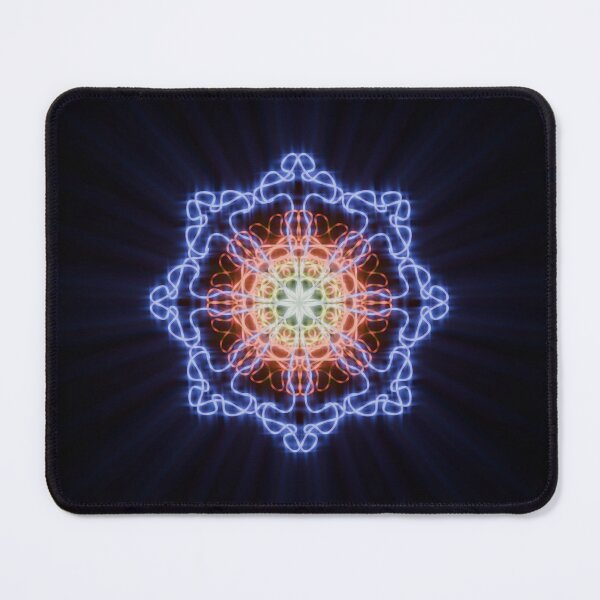 Item preview, Abstract luminous graphic #2131 designed and sold by SCF_artshop.