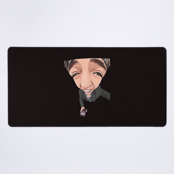 Item preview, Distorted Smile Guy with Phone designed and sold by LookaaL.