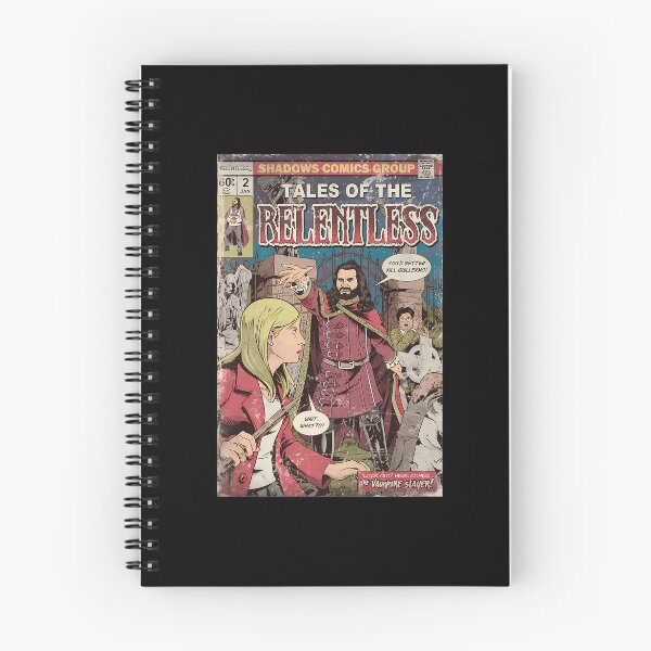 Item preview, Retro Vampire Comic Book Cover Vintage Art designed and sold by HuaMango.