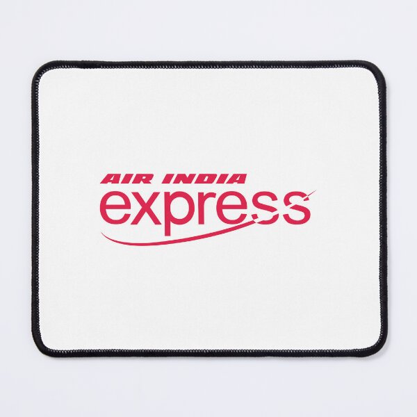 Item preview, Air India Express Logo Crimson Wordmark Swoosh Curve designed and sold by Ahti  I Sulin.