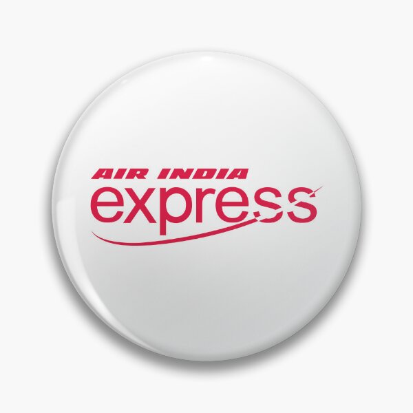Artikelvorschau, Air India Express Logo, Crimson Wordmark Swoosh Curve entworfen und verkauft von Ahti I Sulin.