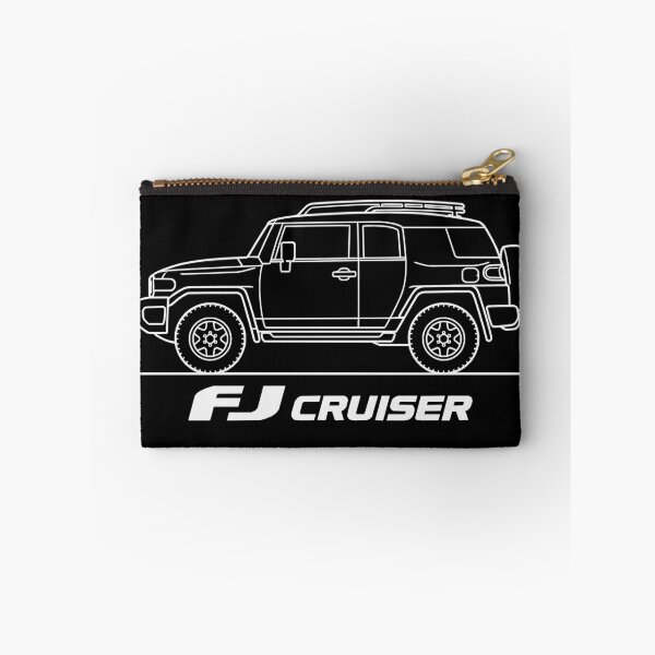 Artikelvorschau, FJ Cruiser Line Grafik entworfen und verkauft von Off-Road-Zone.
