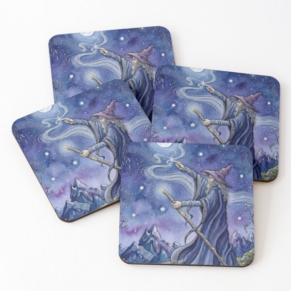 Item preview, Wizard of 1,000 kings designed and sold by Faerieglen.