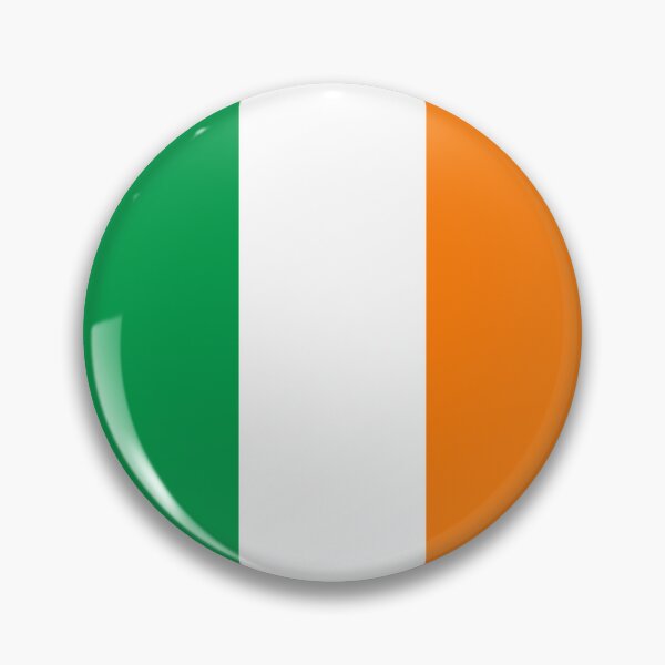 Artikelvorschau, Irland-Kreisflagge IE entworfen und verkauft von shitpostee.