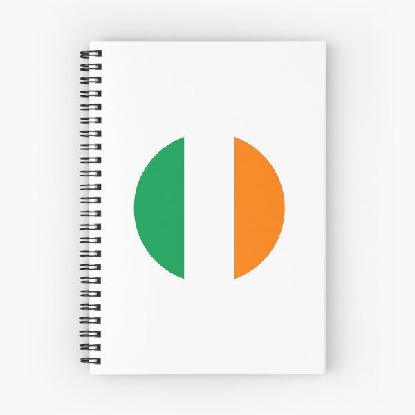 Item preview, Ireland Circle Flag IE designed and sold by shitpostee.
