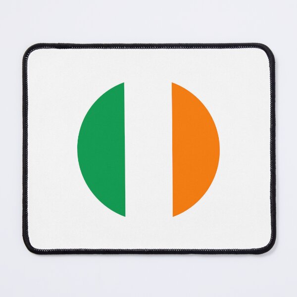 Item preview, Ireland Circle Flag IE designed and sold by shitpostee.