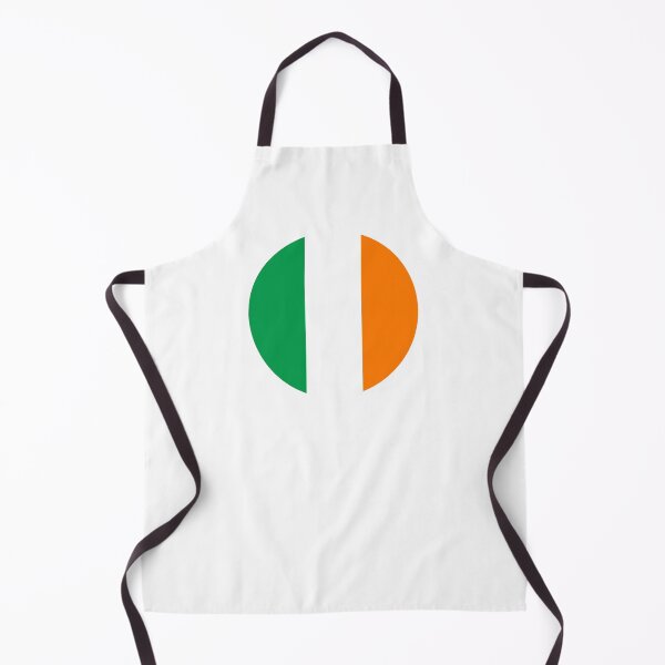 Item preview, Ireland Circle Flag IE designed and sold by shitpostee.