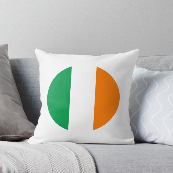 Artikelvorschau, Irland-Kreisflagge IE entworfen und verkauft von shitpostee.