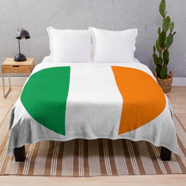 Artikelvorschau, Irland-Kreisflagge IE entworfen und verkauft von shitpostee.
