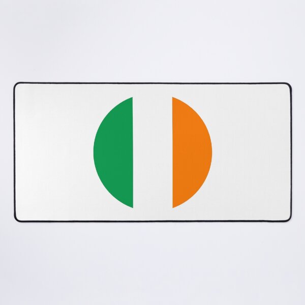 Item preview, Ireland Circle Flag IE designed and sold by shitpostee.