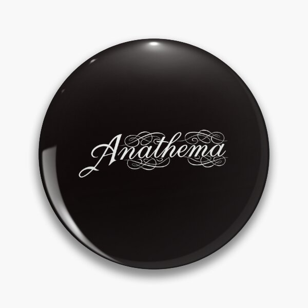 Item preview, Escritura de caligrafía decorativa Anathema designed and sold by LookaaL.