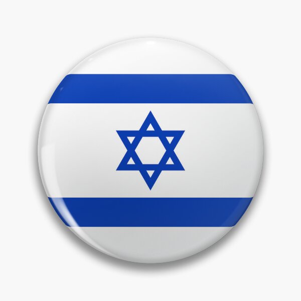 Item preview, Israel Circle Flag IL designed and sold by shitpostee.