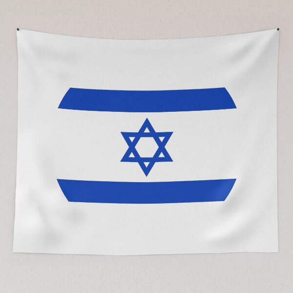 Item preview, Bandera circular de Israel IL designed and sold by shitpostee.