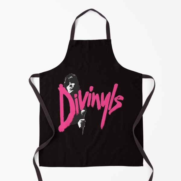Item preview, Divinyls Band Retro Performance Wordmark designed and sold by LookaaL.