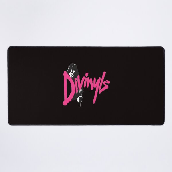 Item preview, Divinyls Band Retro Performance Wordmark designed and sold by LookaaL.
