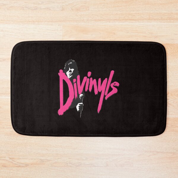 Item preview, Divinyls Band Retro Performance Wordmark  designed and sold by LookaaL.