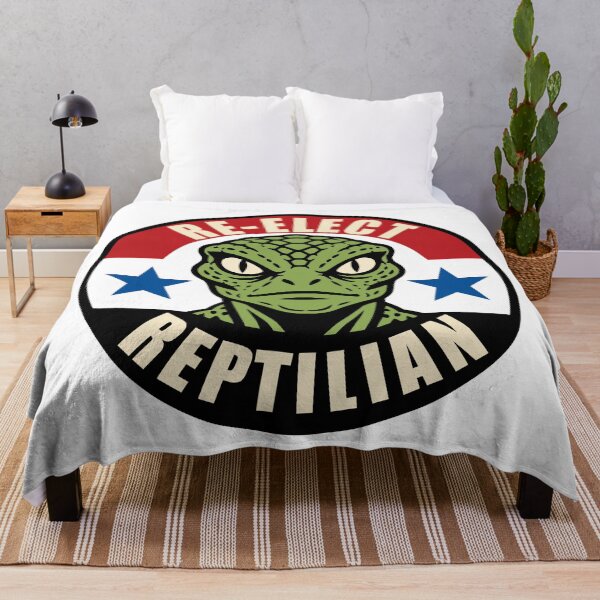 Item preview, Reelijan a Reptiliano designed and sold by ThomasKadmon.