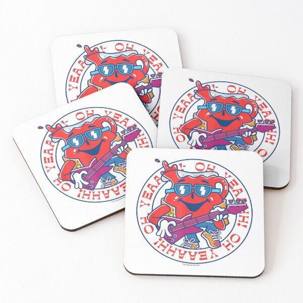 Item preview, Kool Aid Oh Yeah Divertido designed and sold by SaturnClub.
