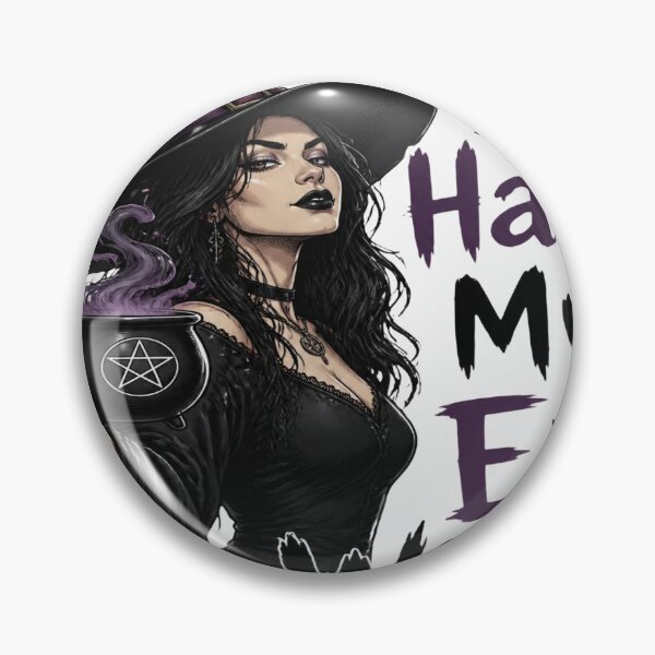 Item preview, Gothic Witch I Hate My Ex Wife designed and sold by GlaSher.