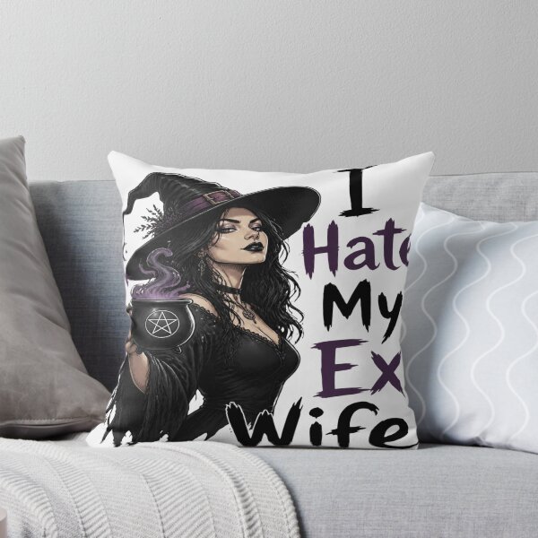 Item preview, Gothic Witch I Hate My Ex Wife designed and sold by GlaSher.