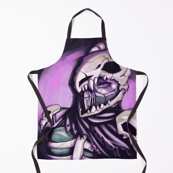 Item preview, Undead Skeleton Warrior In Beast Armor designed and sold by NeonCosmic.
