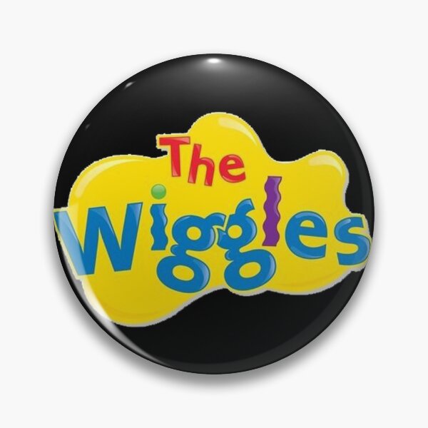 Item preview, the wiggles fun kids colourful music design designed and sold by KupuKupu Malam.