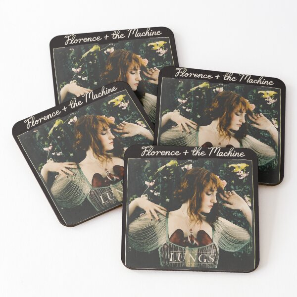 Item preview, Florence + The Machine Lungs Album Art designed and sold by LookaaL.