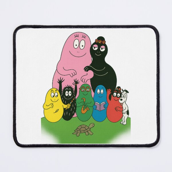 Item preview, Happy Barbara Papa Character Family designed and sold by Eclipse 3699.