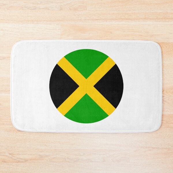 Item preview, Jamaica Circle Flag JM designed and sold by shitpostee.