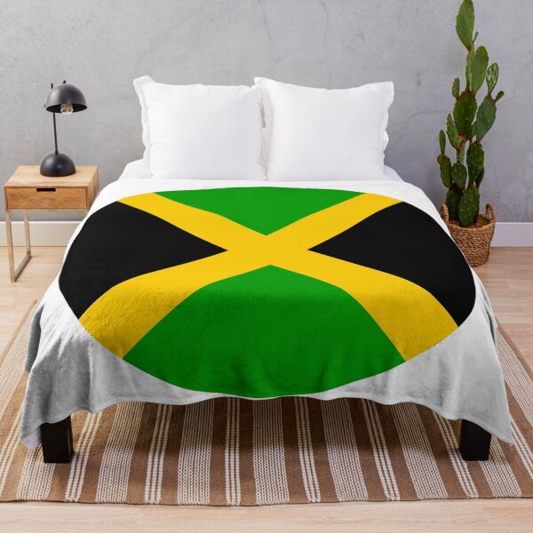Item preview, Jamaica Circle Flag JM designed and sold by shitpostee.