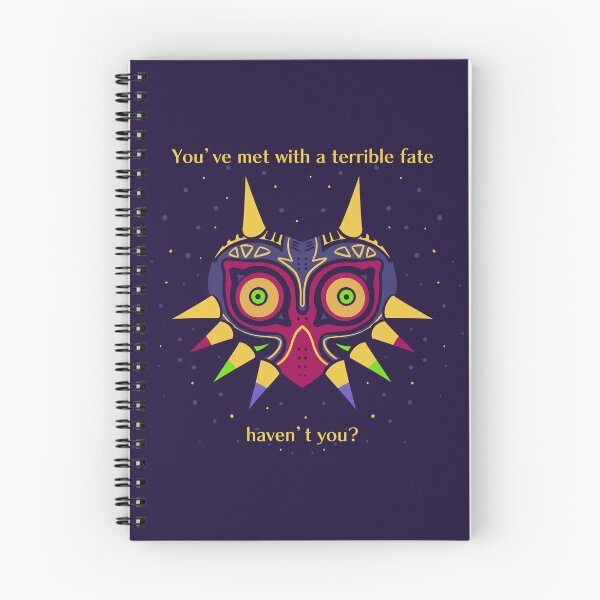 Item preview, The Legend of Zelda - Majora's Mask designed and sold by ellenent.