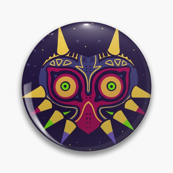 Item preview, The Legend of Zelda - Majora's Mask designed and sold by ellenent.