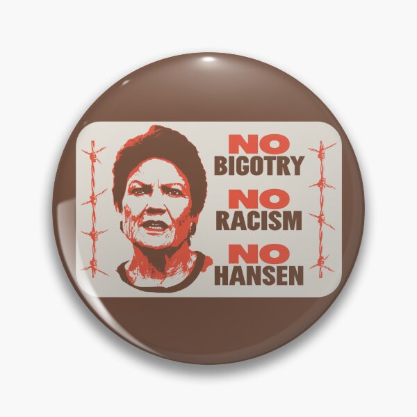 Artikelvorschau, Keine Intoleranz – Kein Rassismus – Keine Pauline Hansen entworfen und verkauft von Picket Club.