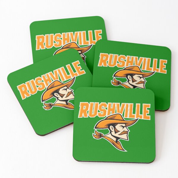 Item preview, Rushville Pioneers designed and sold by TheDisloyalists.