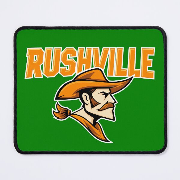 Item preview, Rushville Pioneers designed and sold by TheDisloyalists.