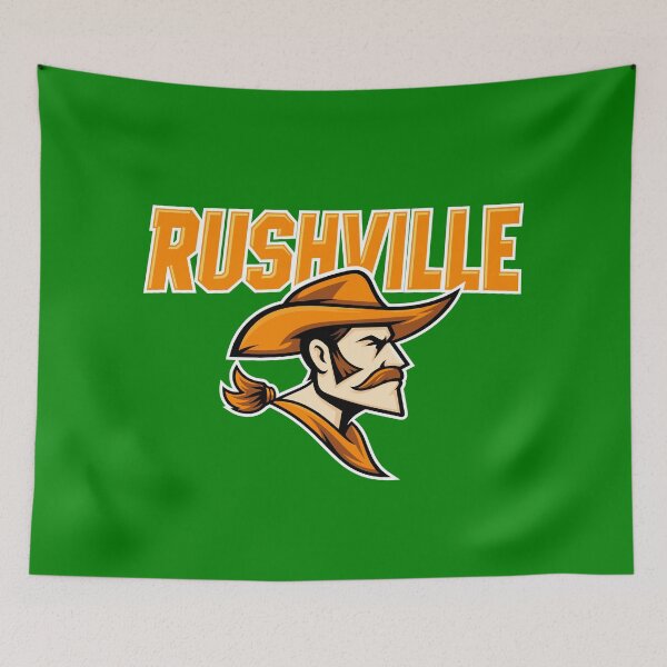 Item preview, Rushville Pioneers designed and sold by TheDisloyalists.