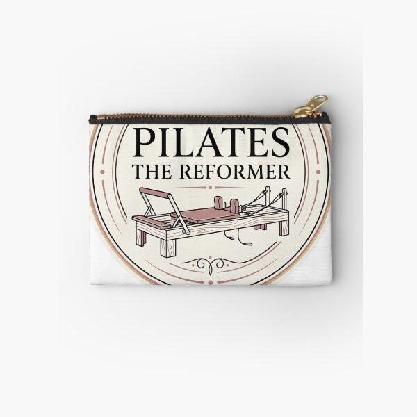Item preview, Luxury Reformed and Refined Pilates The Reformer Vintage Emblem designed and sold by REFORMER & COFFEE STUDIO.