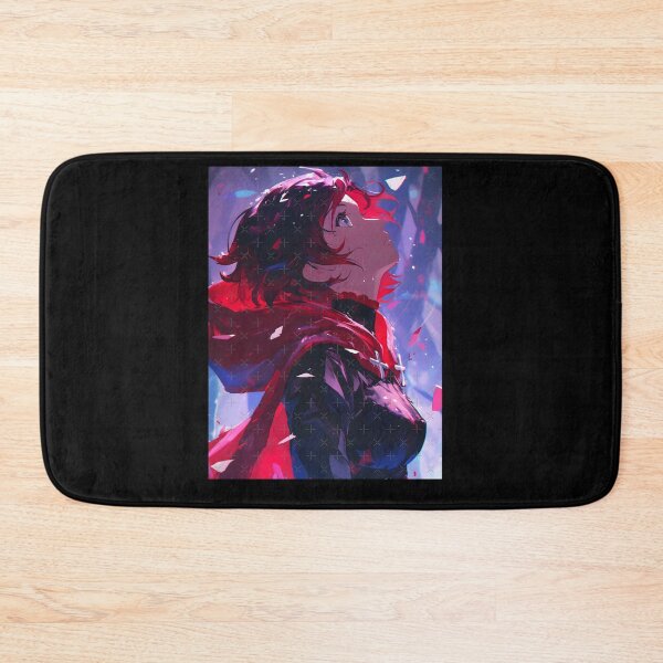 Item preview, Ruby Rose - RWBY Oversized  designed and sold by AmandaHuenfeld.