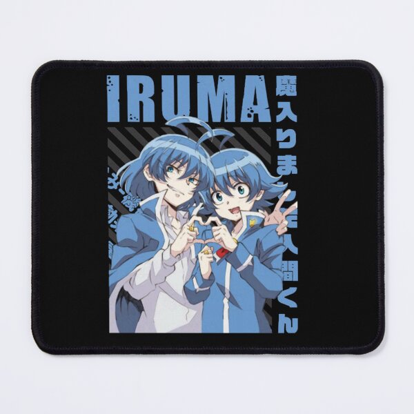 Item preview, Mairimashita! Iruma-kun - Iruma Suzuki designed and sold by NOELGUTIERREZ.