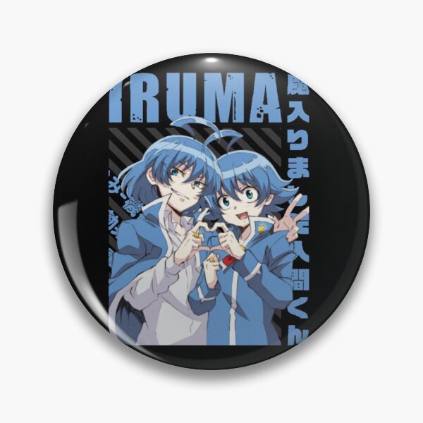 Artikelvorschau, Mairimashita! Iruma-kun - Iruma Suzuki  entworfen und verkauft von NOELGUTIERREZ.