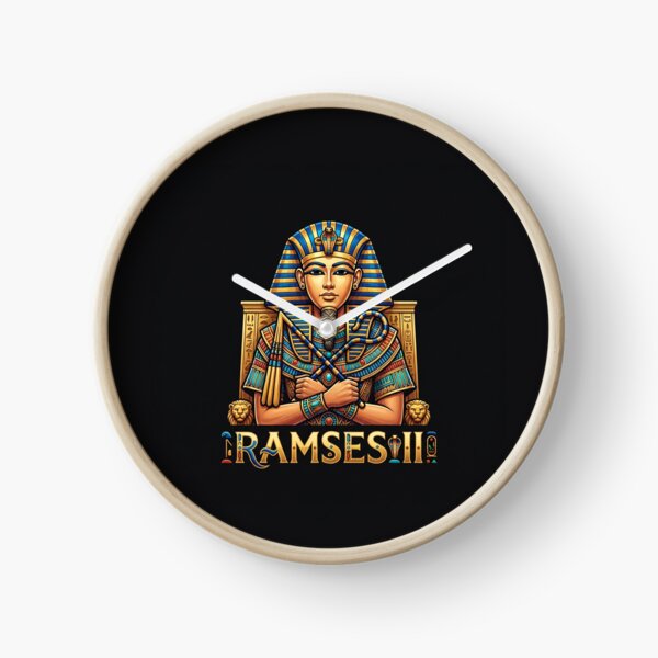 Item preview, Majestic Ramses II Ancient Egyptian Pharaoh    designed and sold by Owcomm.