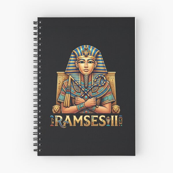 Item preview, Majestic Ramses II Ancient Egyptian Pharaoh    designed and sold by Owcomm.