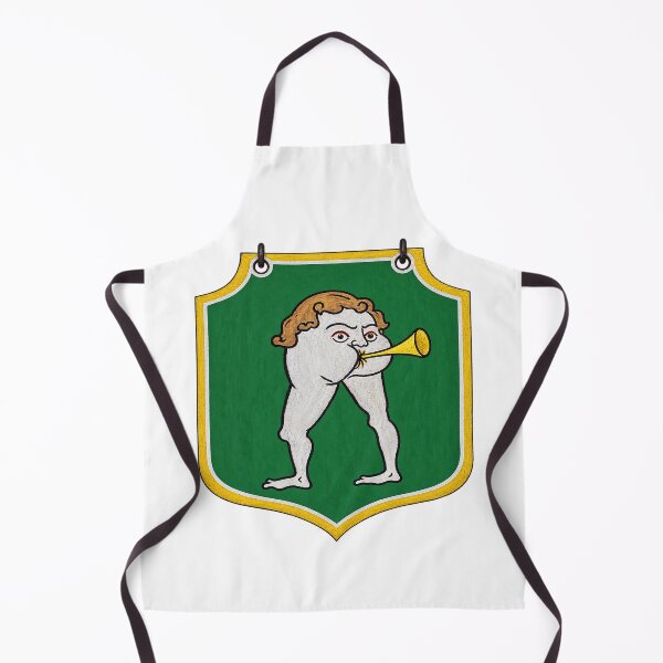 Item preview, KCD2 Hole in the Wall – Trumpet Butt Tavern Sign designed and sold by TheDisloyalists.