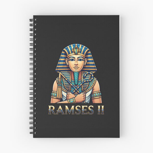 Item preview, Majestic Portrait of Pharaoh Ramses II    designed and sold by Owcomm.