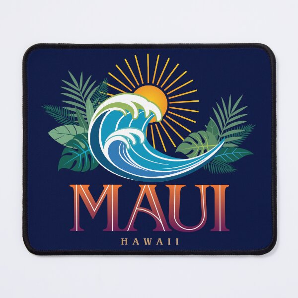 Item preview, Maui Hawaii United States of America designed and sold by NPStudio.